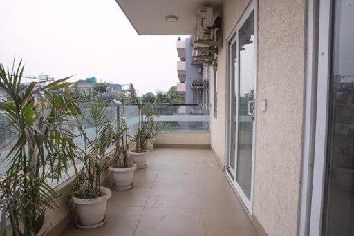 Mavens Inn Gurgaon Bagian luar foto