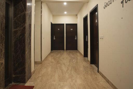Mavens Inn Gurgaon Bagian luar foto
